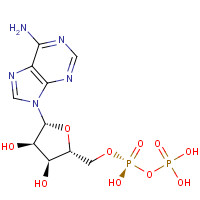 FT-0621907 CAS:58-64-0 chemical structure