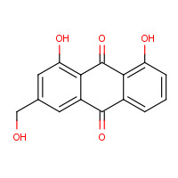 FT-0622062 CAS:481-72-1 chemical structure