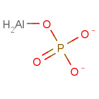 FT-0622223 CAS:7784-30-7 chemical structure