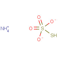 FT-0622354 CAS:7783-18-8 chemical structure