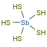 FT-0622428 CAS:1315-04-4 chemical structure