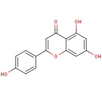 FT-0622445 CAS:520-36-5 chemical structure