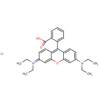 FT-0622587 CAS:81-88-9 chemical structure