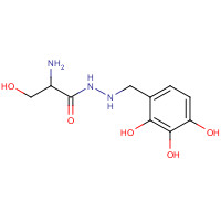 FT-0622614 CAS:322-35-0 chemical structure