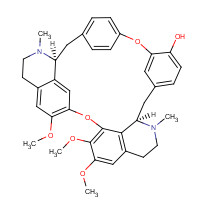 FT-0622872 CAS:478-61-5 chemical structure