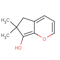 FT-0623476 CAS:1563-38-8 chemical structure