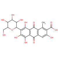 FT-0623494 CAS:1390-65-4 chemical structure