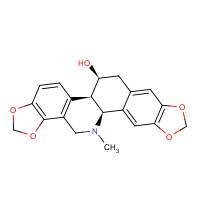 FT-0623587 CAS:476-32-4 chemical structure