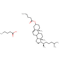 CHOLESTERYL PENTANOATE (VALERATE) (CAS: 2127-96-9) - Related Chemical Product