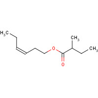CIS-3-HEXENYL 2-METHYLBUTANOATE (CAS: 10094-41-4) - Related Chemical Product