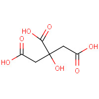 FT-0623957 CAS:77-92-9 chemical structure