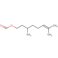 CITRONELLYL FORMATE (CAS: 105-85-1) - Related Chemical Product