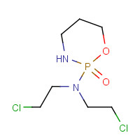 FT-0624276 CAS:50-18-0 chemical structure