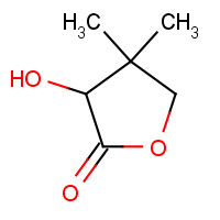 FT-0624340 CAS:599-04-2 chemical structure