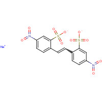 4,4'-DINITROSTILBENE-2,2'-DISULFONIC ACID DISODIUM SALT (CAS: 3709-43-1) - Related Chemical Product