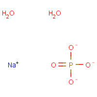 Sodium hydrogenphosphate dihydrate (CAS: 10028-24-7) - Related Chemical Product