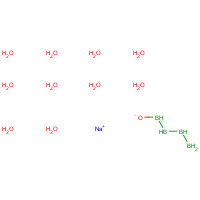 FT-0625323 CAS:1303-96-4 chemical structure