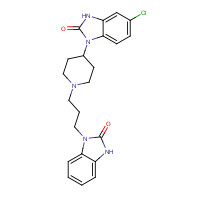 FT-0625588 CAS:57808-66-9 chemical structure