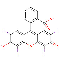 FT-0625707 CAS:16423-68-0 chemical structure