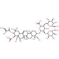 FT-0625709 CAS:6805-41-0 chemical structure