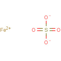 FT-0626420 CAS:7720-78-7 chemical structure