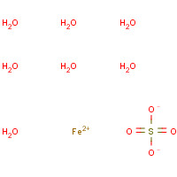 FT-0626422 CAS:7782-63-0 chemical structure