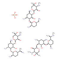 FT-0626645 CAS:1405-41-0 chemical structure