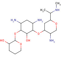 FT-0626646 CAS:1403-66-3 chemical structure