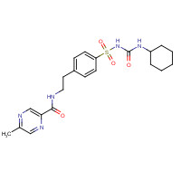 FT-0626714 CAS:29094-61-9 chemical structure