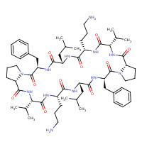 FT-0626804 CAS:1393-88-0 chemical structure