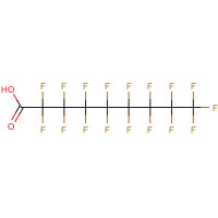 FT-0626892 CAS:375-95-1 chemical structure