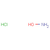 Hydroxylamine hydrochloride (CAS: 1304-22-2) - Related Chemical Product
