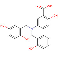 FT-0627734 CAS:125697-92-9 chemical structure