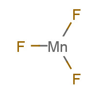 MANGANESE(III) FLUORIDE (CAS: 7783-53-1) - Related Chemical Product