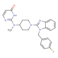 FT-0628955 CAS:108612-45-9 chemical structure