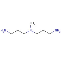 N,N-Bis(3-aminopropyl)methylamine (CAS: 105-83-9) - Related Chemical Product