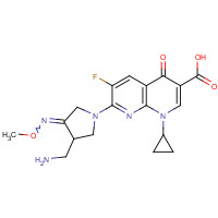 FT-0631197 CAS:175463-14-6 chemical structure