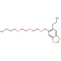 FT-0631218 CAS:51-03-6 chemical structure