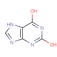 FT-0631300 CAS:69-89-6 chemical structure