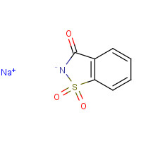 FT-0631749 CAS:128-44-9 chemical structure