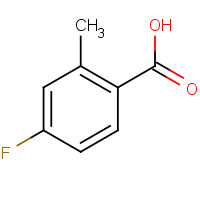 FT-0631950 CAS:321-21-1 chemical structure