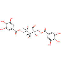 FT-0632174 CAS:469-32-9 chemical structure