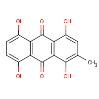 FT-0632183 CAS:476-43-7 chemical structure