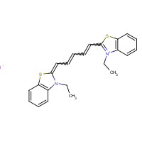 FT-0632263 CAS:514-73-8 chemical structure