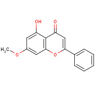 FT-0632277 CAS:520-28-5 chemical structure