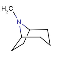8-METHYL-8-AZABICYCLO[3.2.1]OCTANE (CAS: 529-17-9) - Related Chemical Product