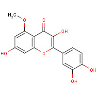 FT-0632310 CAS:529-51-1 chemical structure