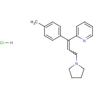 FT-0632369 CAS:550-70-9 chemical structure