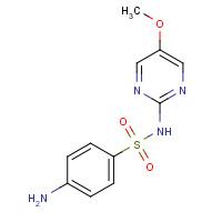 FT-0632748 CAS:651-06-9 chemical structure