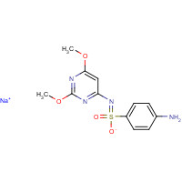 FT-0633259 CAS:1037-50-9 chemical structure